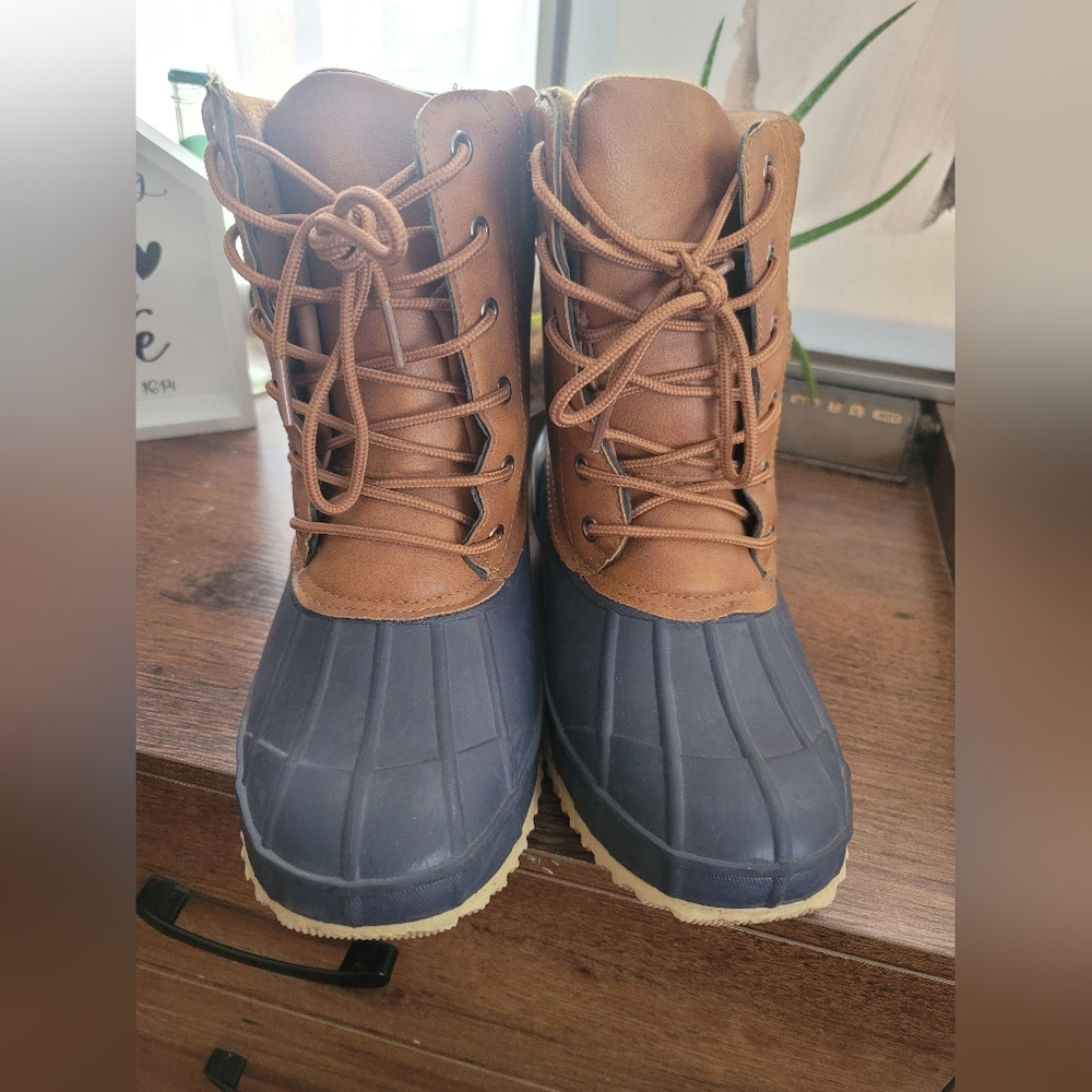 Winter Boots